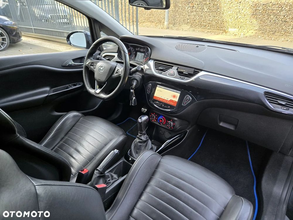 Opel Corsa 1.6 T OPC - 7