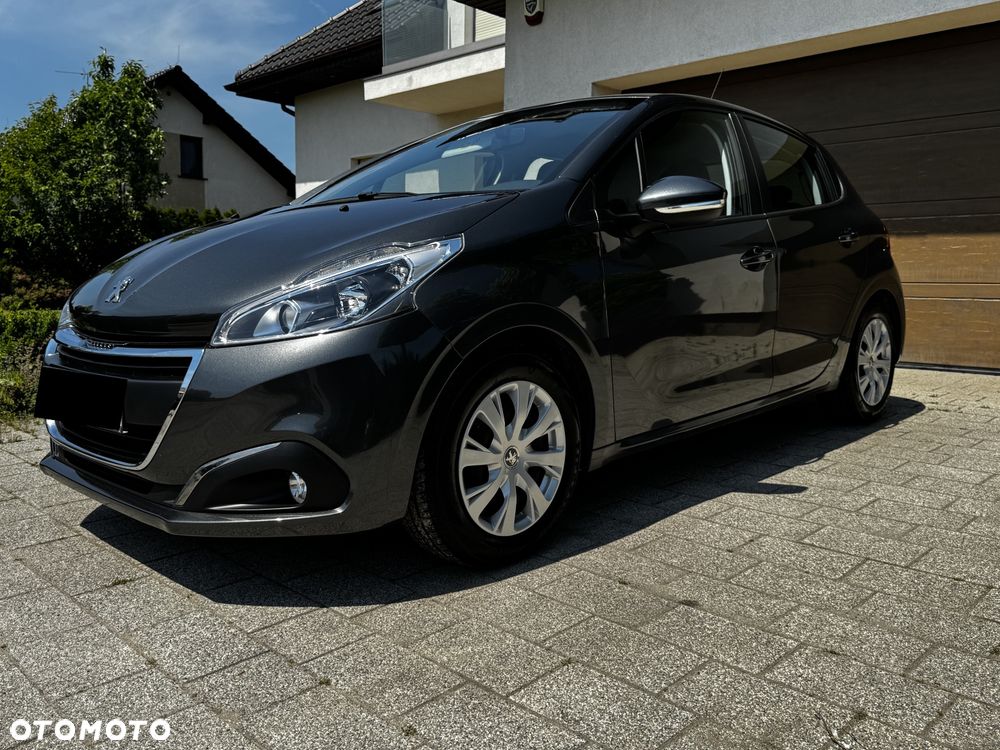 Peugeot 208 PureTech 82 Start & Stop Active - 5