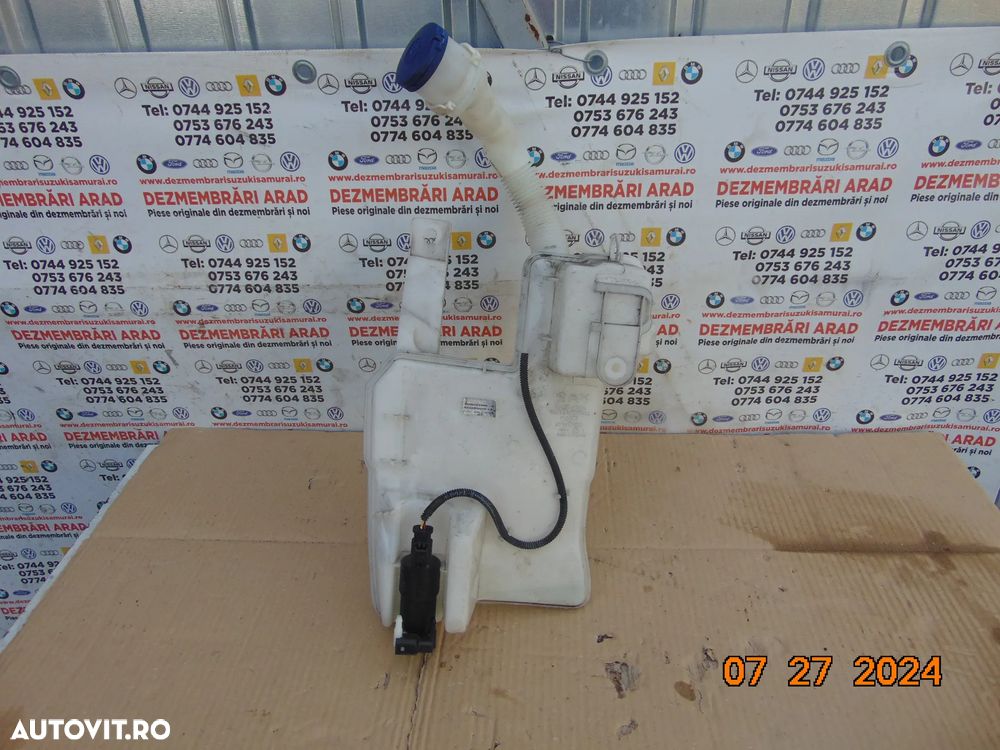 Vas stropgel Peugeot 208 dupa 2019 ds3 opel mokka b 2008 opel corsa f cod 9820843880 - 2