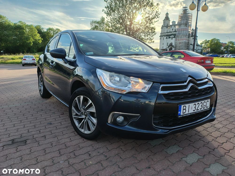 Citroën DS4 - 1