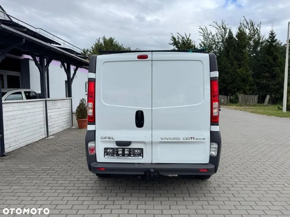 Opel VIVARO 2.0 CDTI-KLIMA-MAX DŁUGI - 12