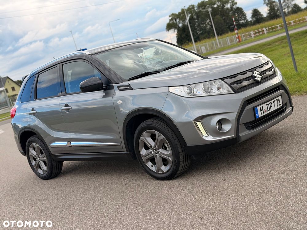 Suzuki Vitara 1.6 DDiS (4x2) Comfort+ - 10