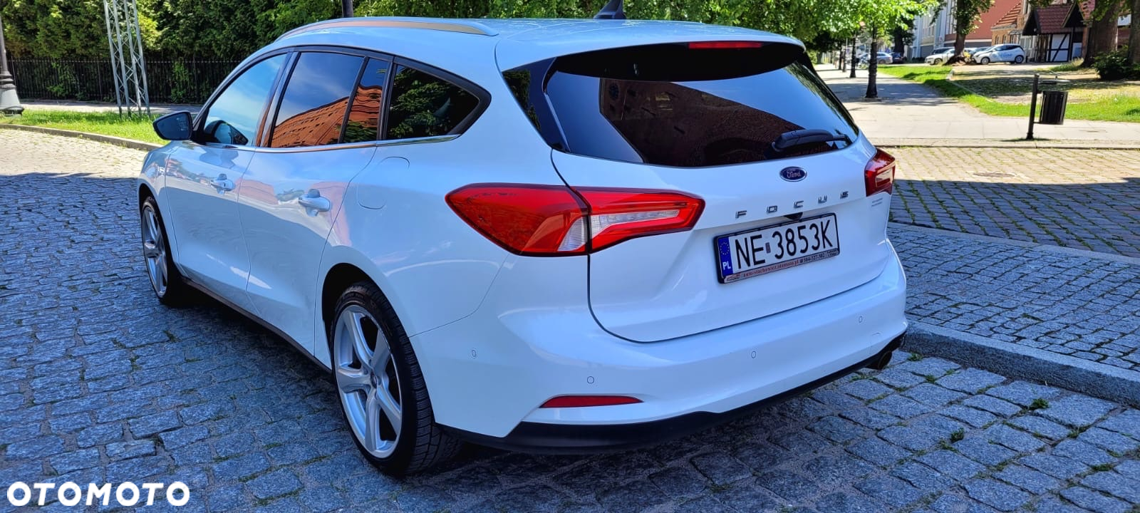 Ford Focus 1.0 EcoBoost Active - 25