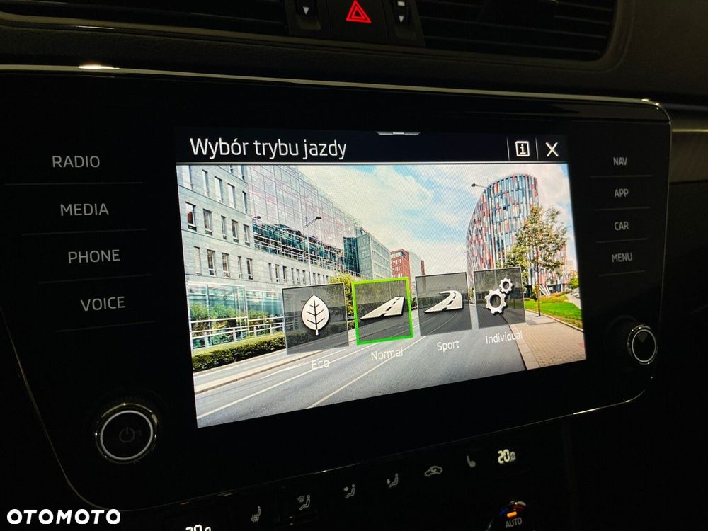 Skoda Superb - 18