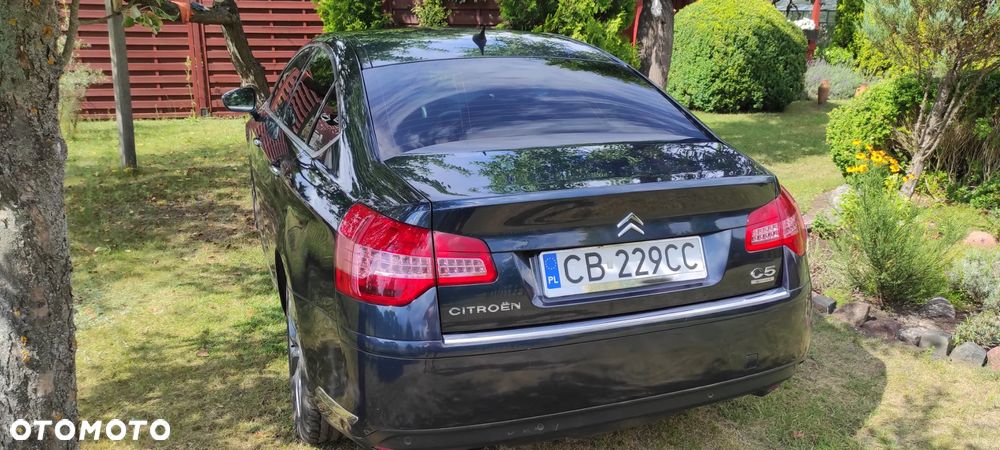 Citroën C5 2.0 HDi Exclusive - 3