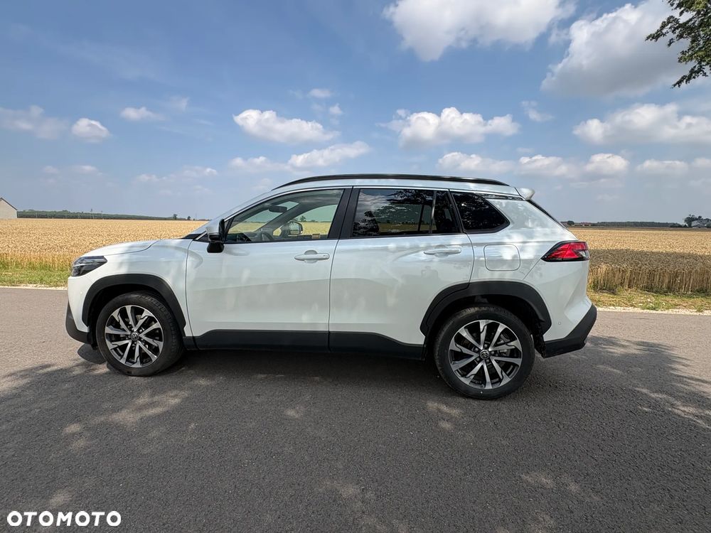 Toyota Corolla Cross 2.0 Hybrid Executive - 6