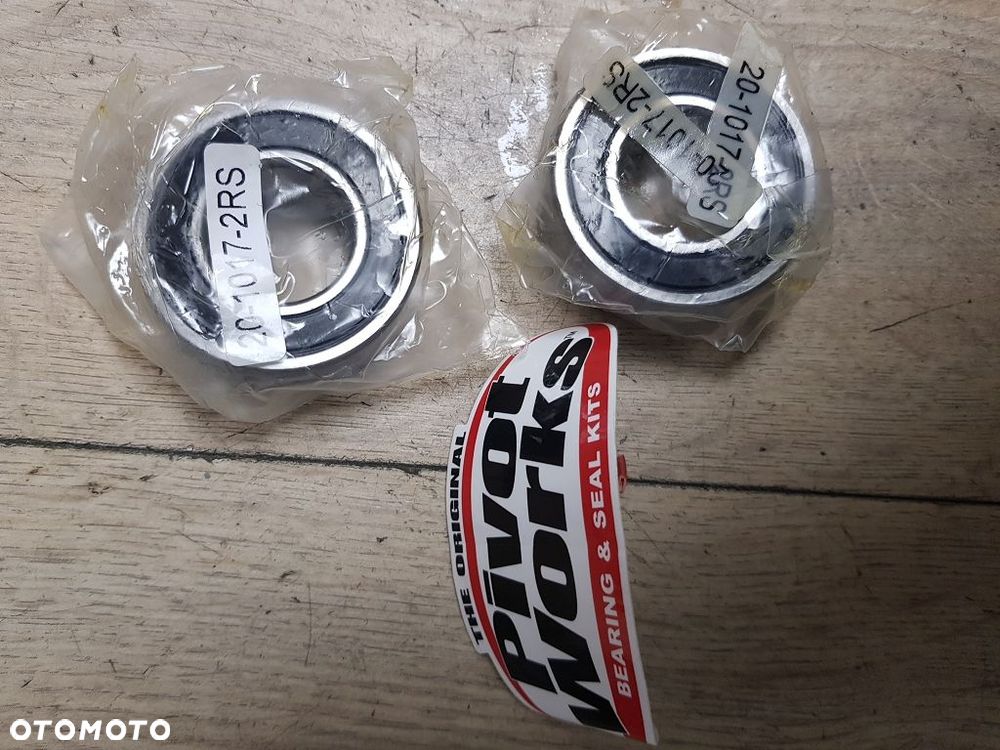 Zestaw łożysk tylnego koła PWRWS-HD03-000 Harley Davidson - 4