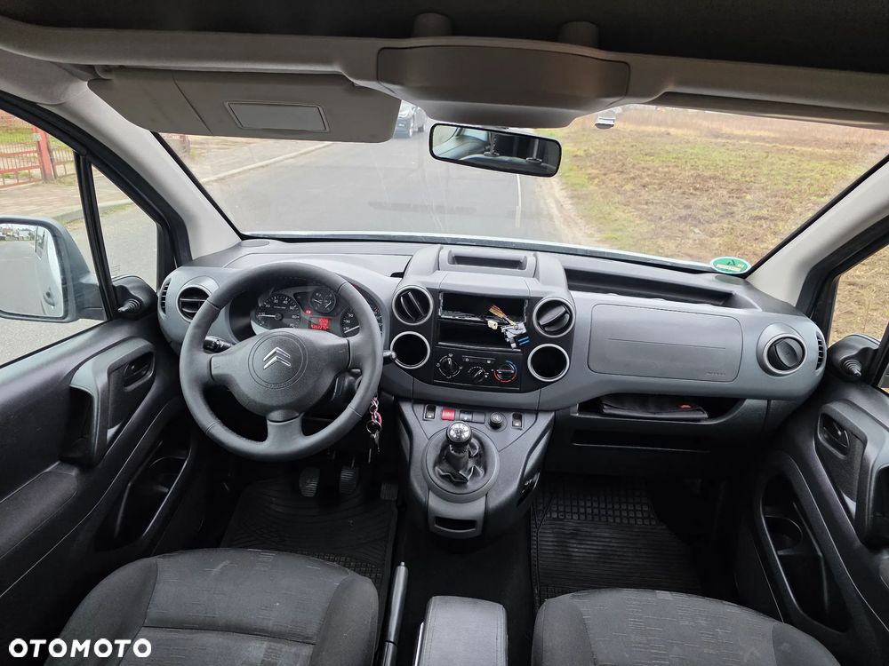 Citroën Berlingo 1.6 HDI Advance - 15