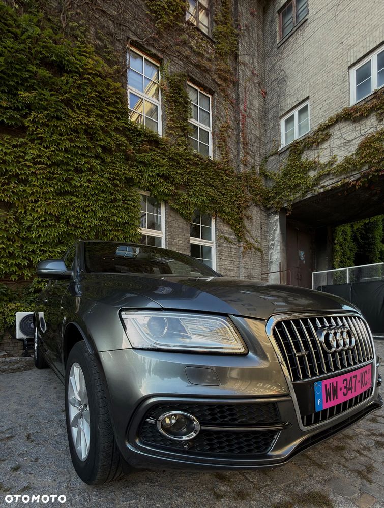 Audi Q5 2.0 TDI quattro (clean diesel) S tronic - 7