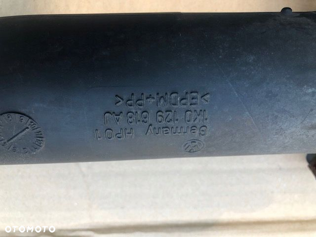 AUDI A3 2.0 FSI 1K0129618AJ RURA DOLOT POWIETRZA - 2