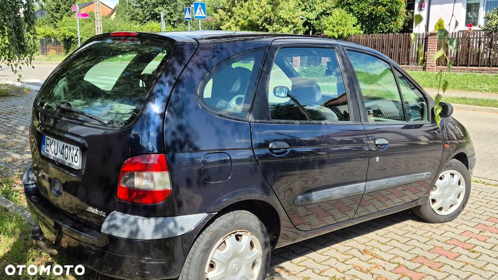 Renault Scenic 1.9 dCi Authentique - 14