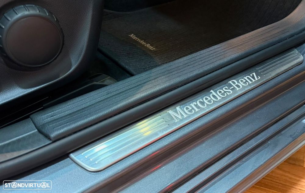 Mercedes-Benz A 180 d Urban - 12