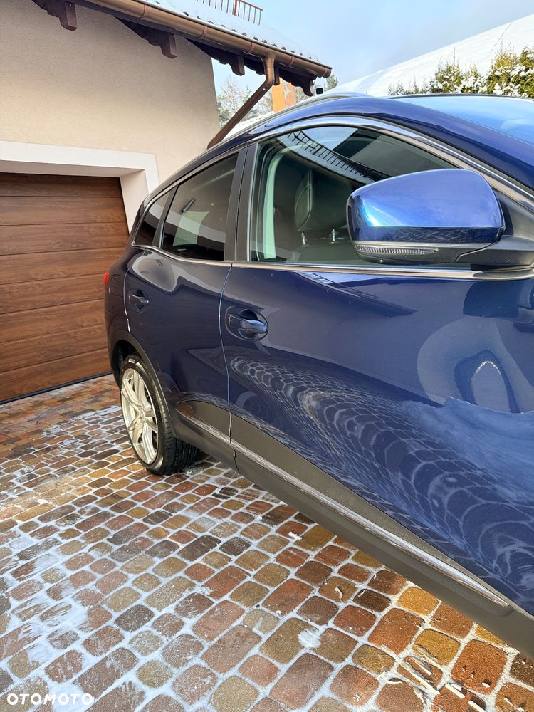 Renault Kadjar TCe 160 GPF mit Deluxe Paket LIMITED - 6