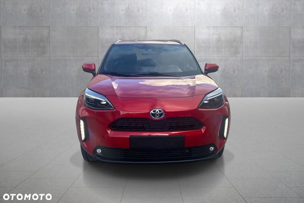 Toyota Yaris - 1