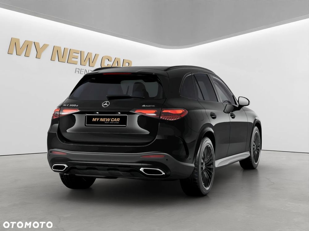 Mercedes-Benz GLC 300 d 4Matic 9G-TRONIC AMG Line Advanced - 24