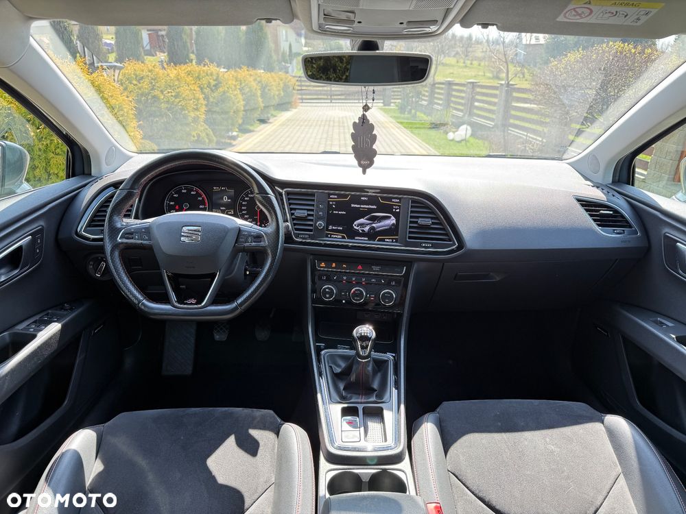 Seat Leon 1.8 TSI FR S&S - 14