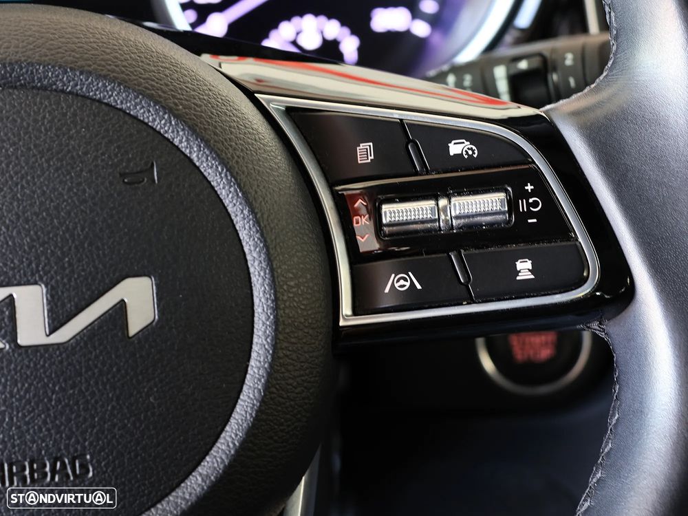 Kia XCeed 1.6 GDi PHEV Drive - 22