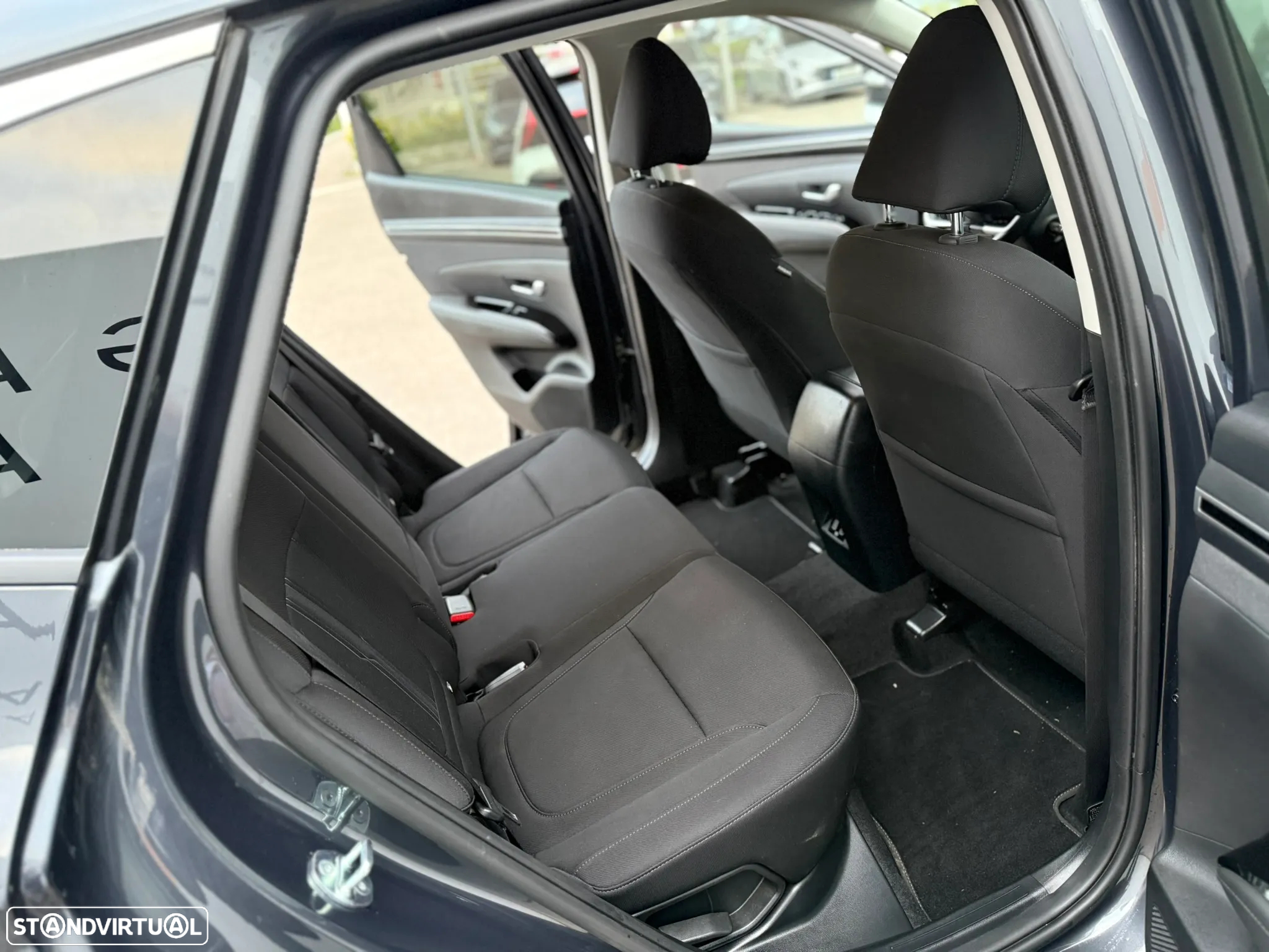 Hyundai Tucson 1.6 CRDi Premium - 28