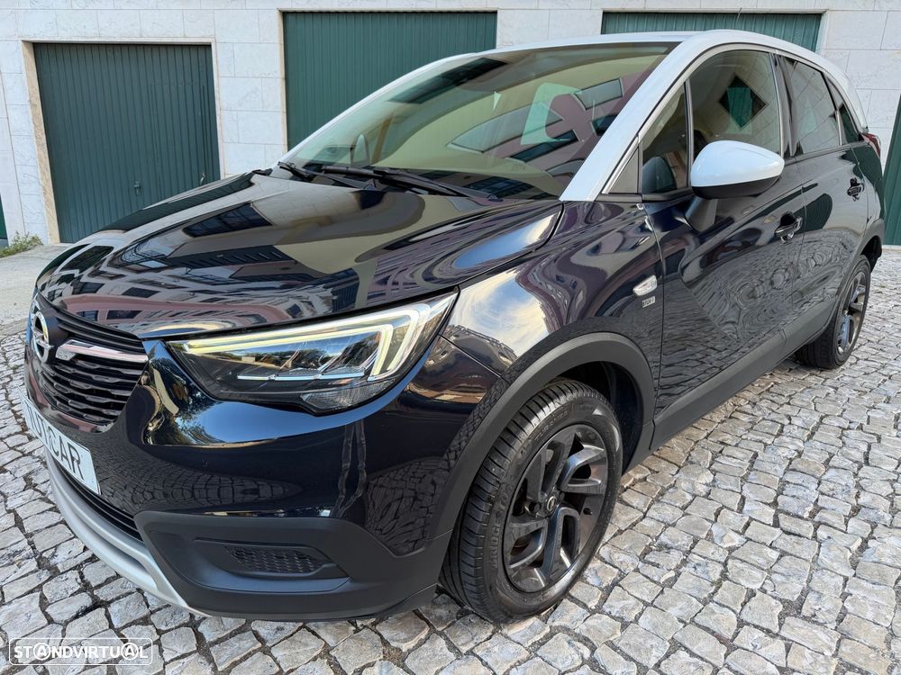 Opel Crossland X 1.2 S&S 120 Anos - 22