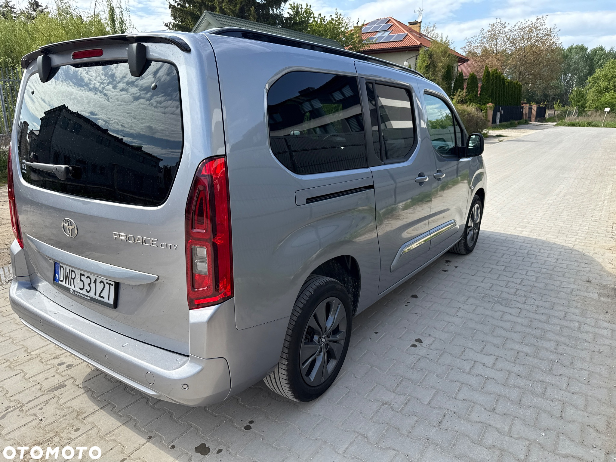 Toyota Proace City Verso 1.5 D-4D Family - 8