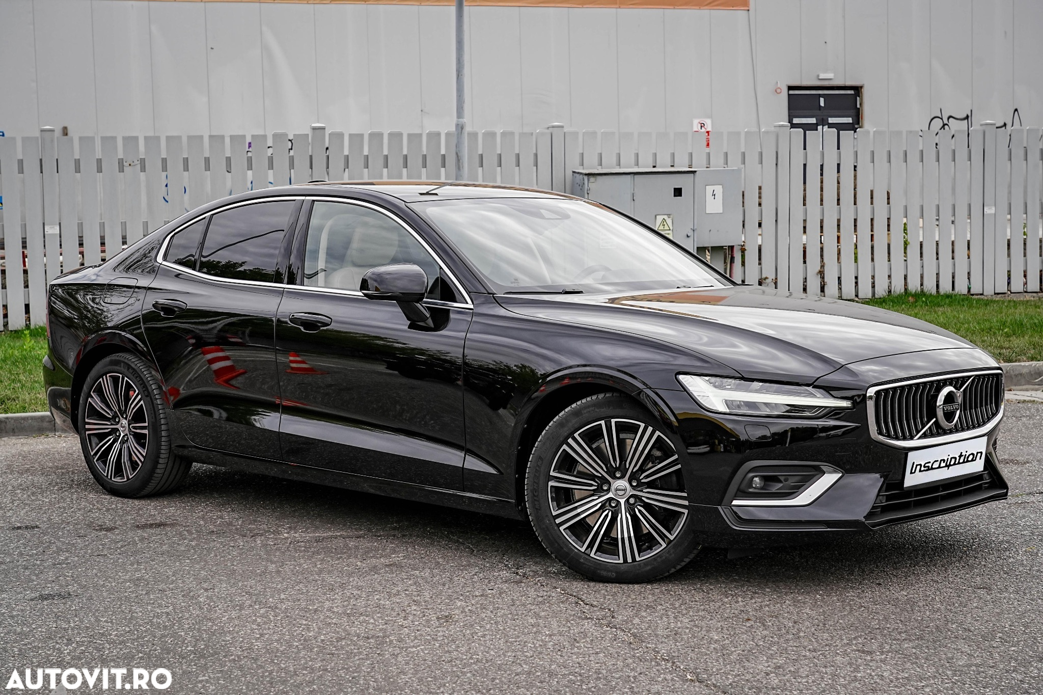 Volvo S60 B4 B Geartronic Inscription - 25