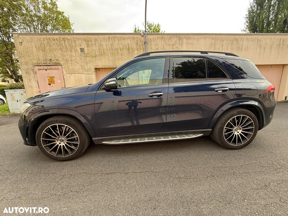 Mercedes-Benz GLE 350 de 4MATIC 9G-TRONIC AMG Line Advanced Plus - 5