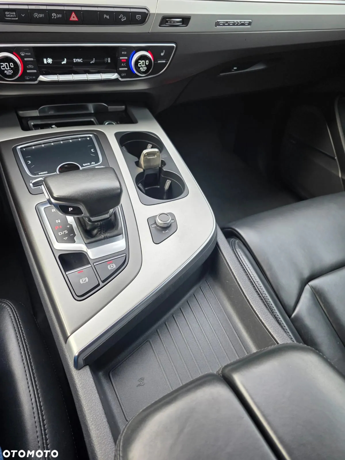 Audi Q7 45 TDI Quattro Tiptronic - 7