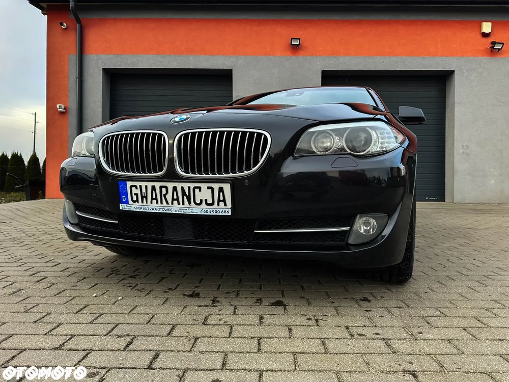 BMW Seria 5 - 3