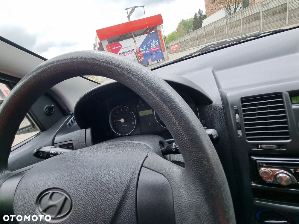 Hyundai Getz 1.1 Classic - 20