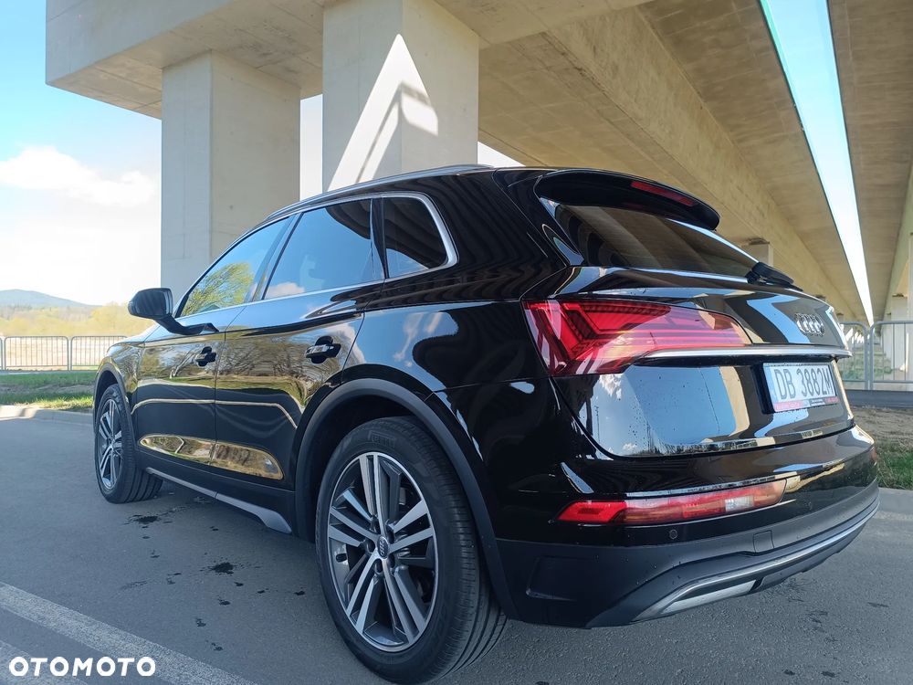 Audi Q5 35 TDI S tronic design - 8