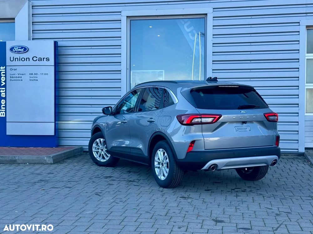 Ford Kuga 1.5 EcoBoost A8 FWD ST-Line - 7