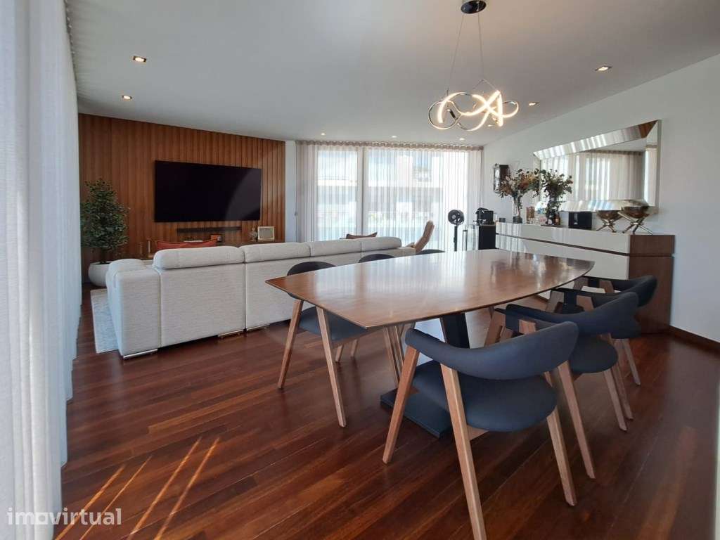T4 de Luxo em Zona Nobre de Vila do Conde - Grande imagem: 4/25