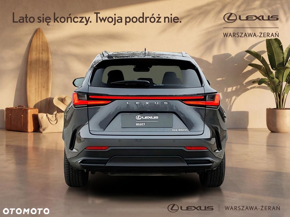 Lexus NX 350h Prestige 2WD - 6