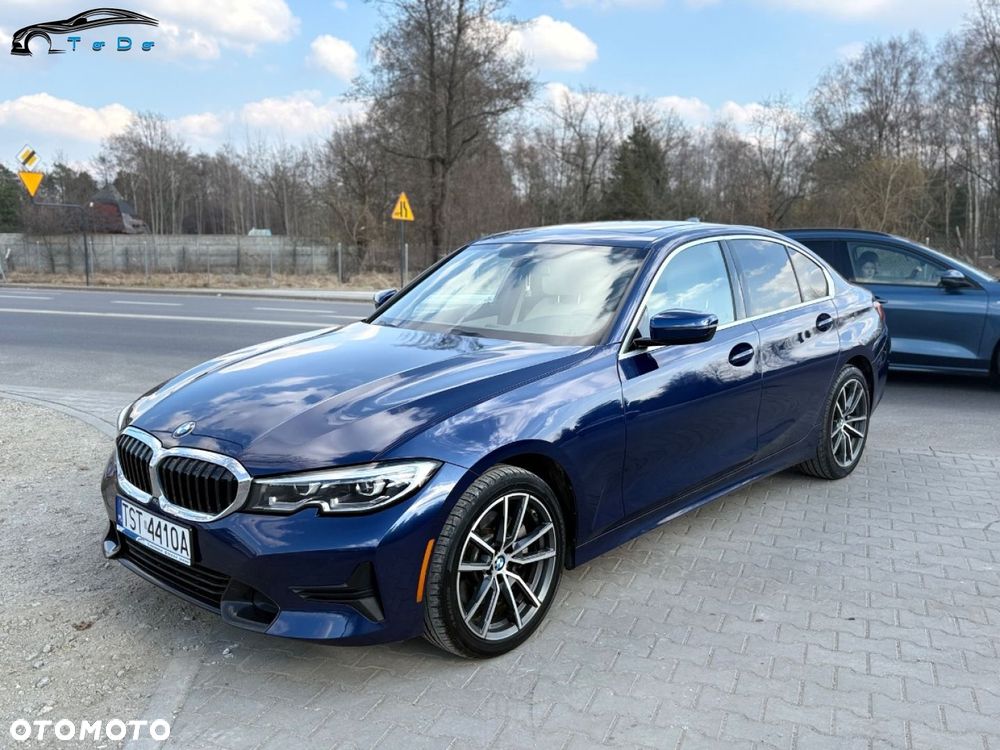 BMW Seria 3 330i GPF M Sport Shadow sport - 12
