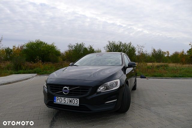 Volvo V60 2016 photo 3