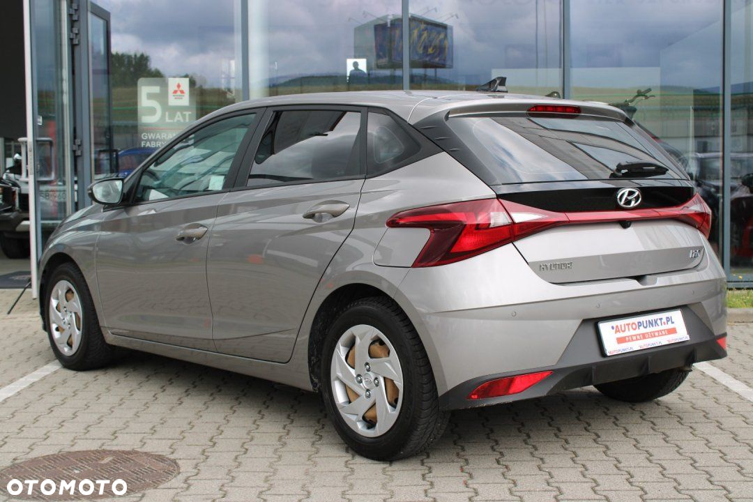 Hyundai i20 - 6