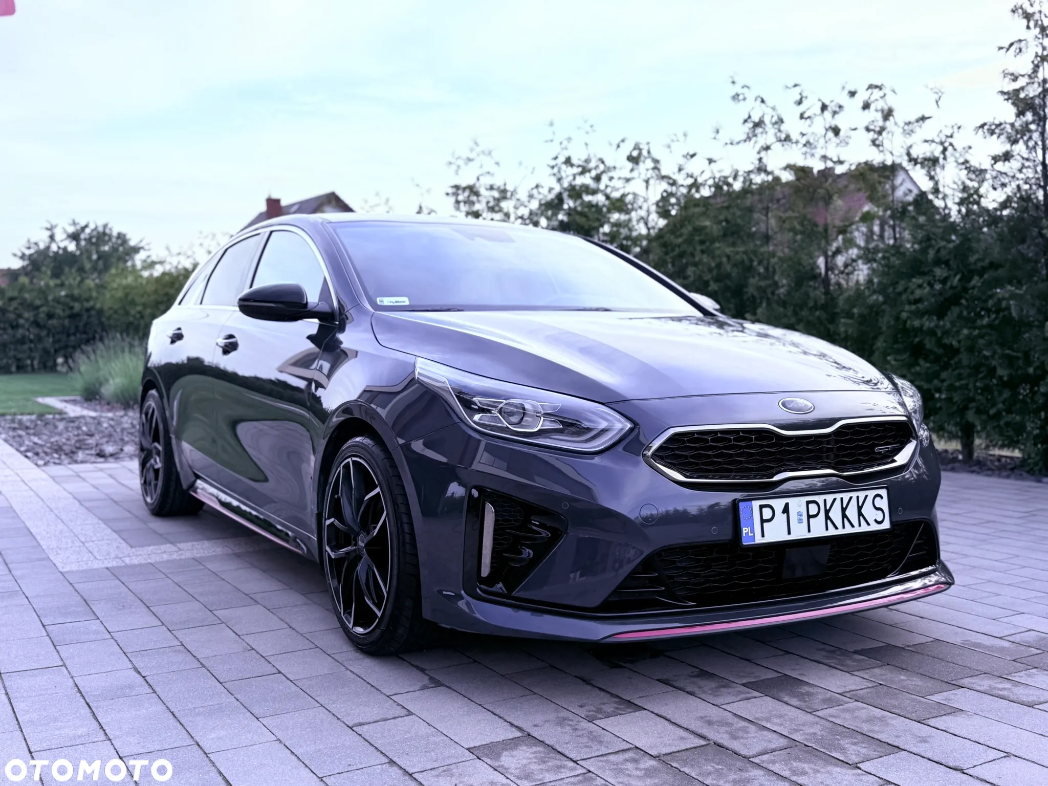 Kia ProCeed 1.6 T-GDI GT DCT - 3