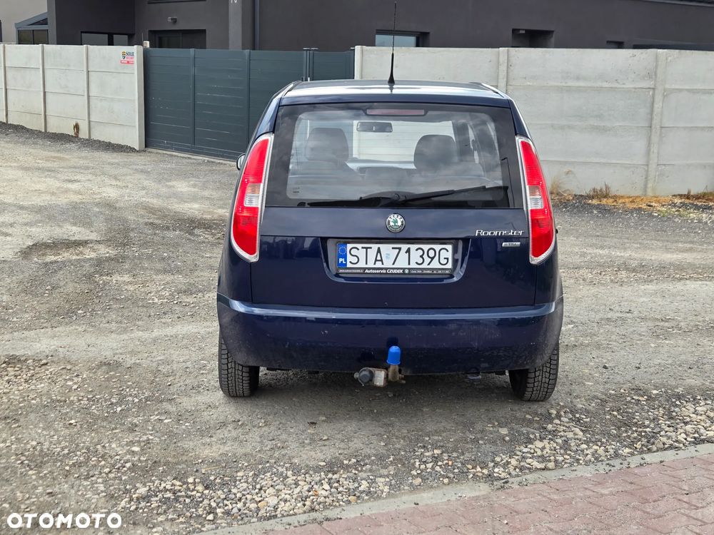Skoda Roomster 1.2 TSI FAMILY - 6