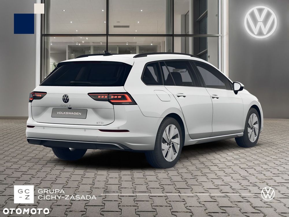 Volkswagen Golf Variant 2026 photo 5