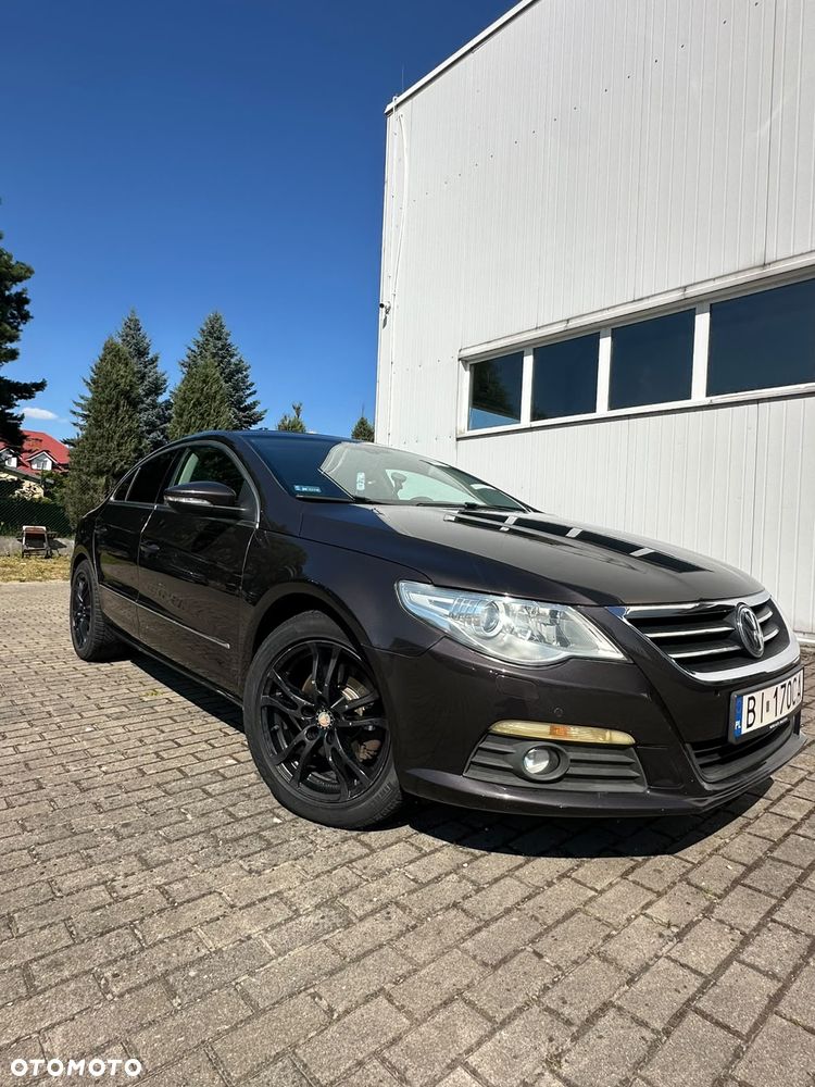 Volkswagen Passat 2.0 TDI Comfortline - 1