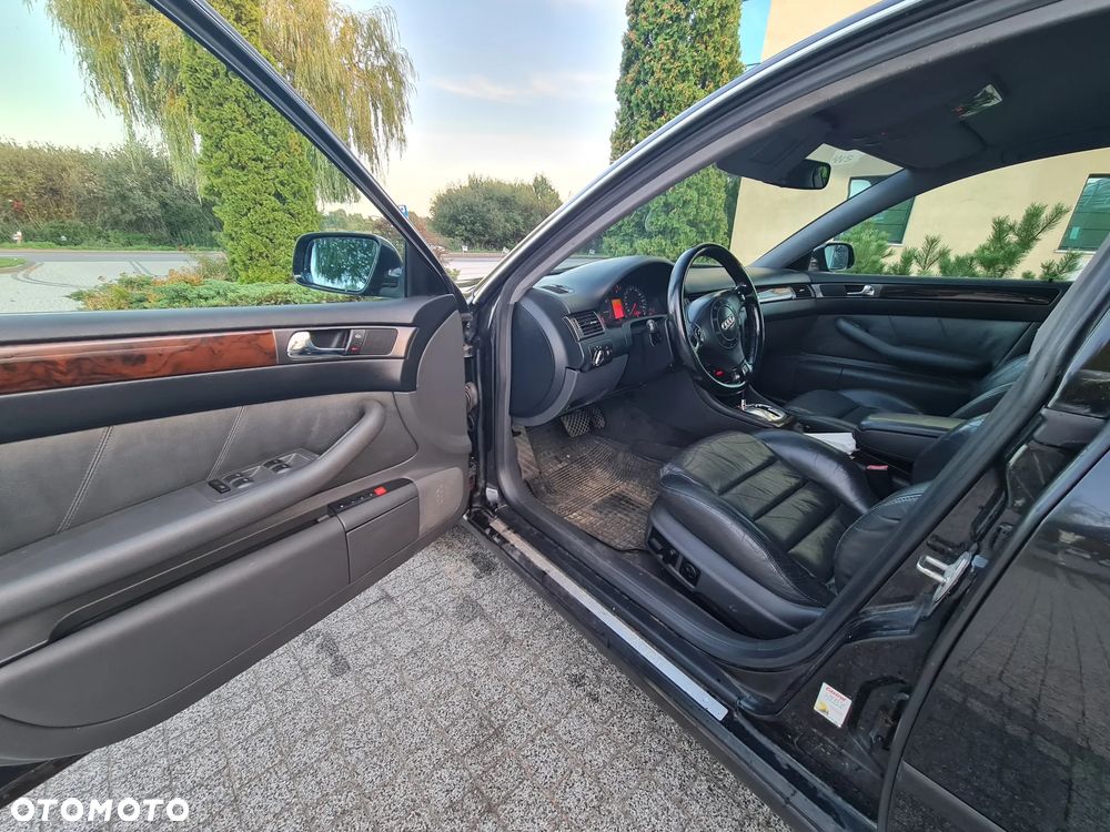 Audi A6 Avant - 8