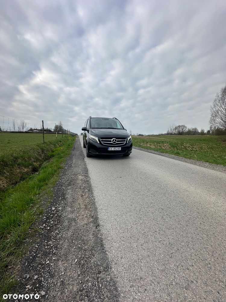 Mercedes-Benz Vito CDI Tourer Pro 447.705 - 7
