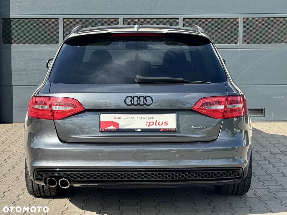 Audi A4 Avant 2.0 TDI DPF quattro S tronic S line Sportpaket - 7