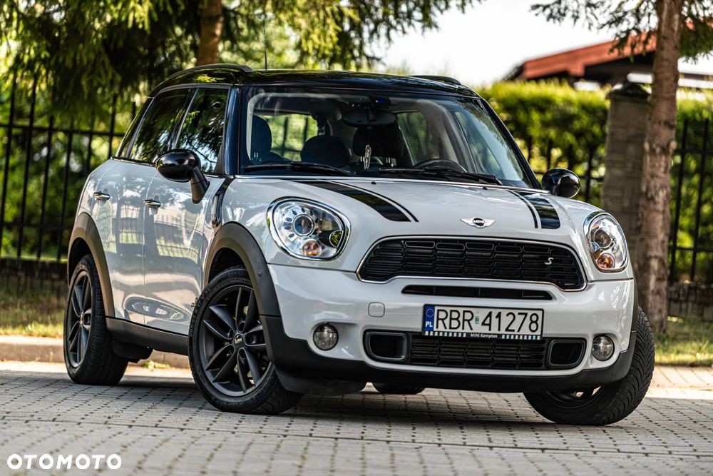 MINI Countryman Cooper S - 2