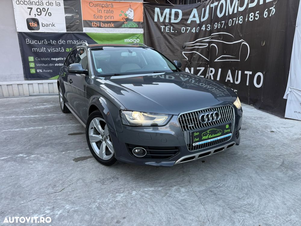 Audi A4 Allroad - 18