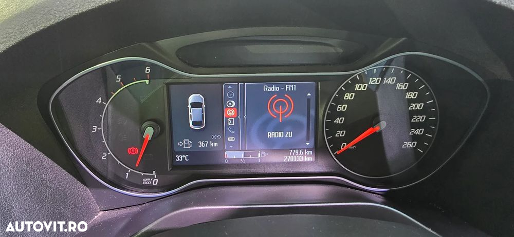 Ford S-Max 2.0 TDCi Titanium - 8