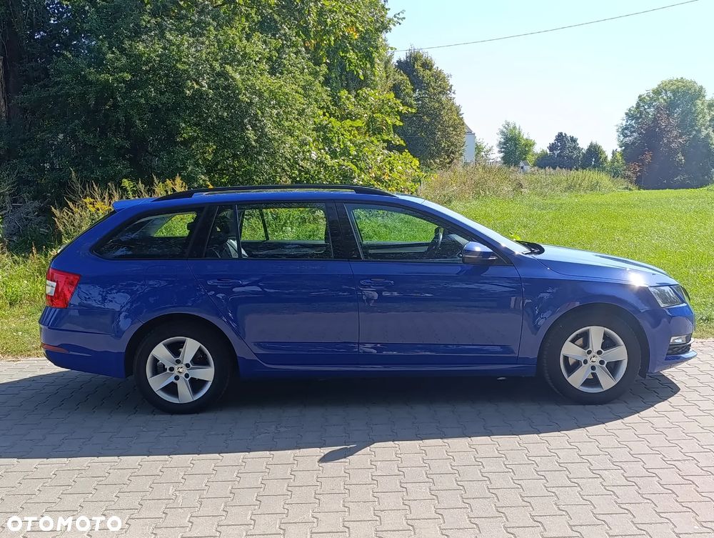 Skoda Octavia 2019 photo 5