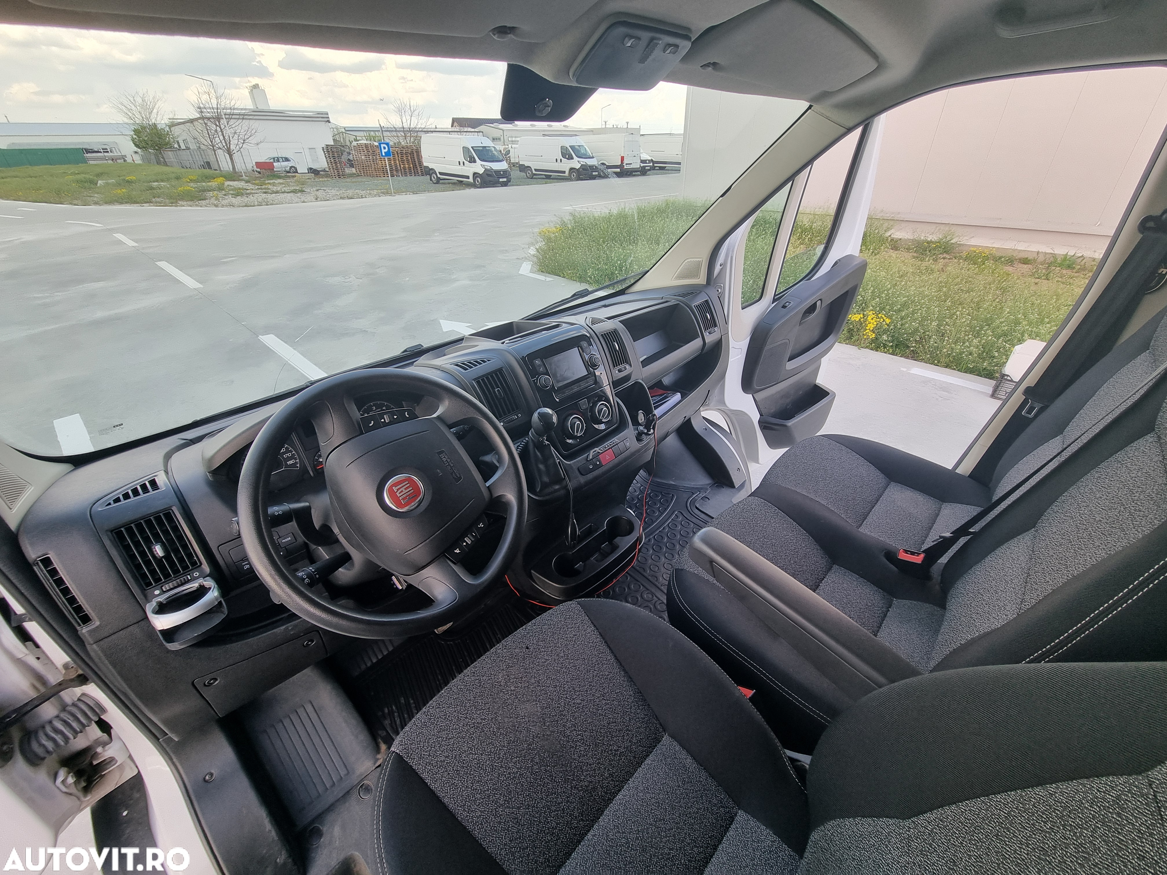 Fiat Ducato - 8