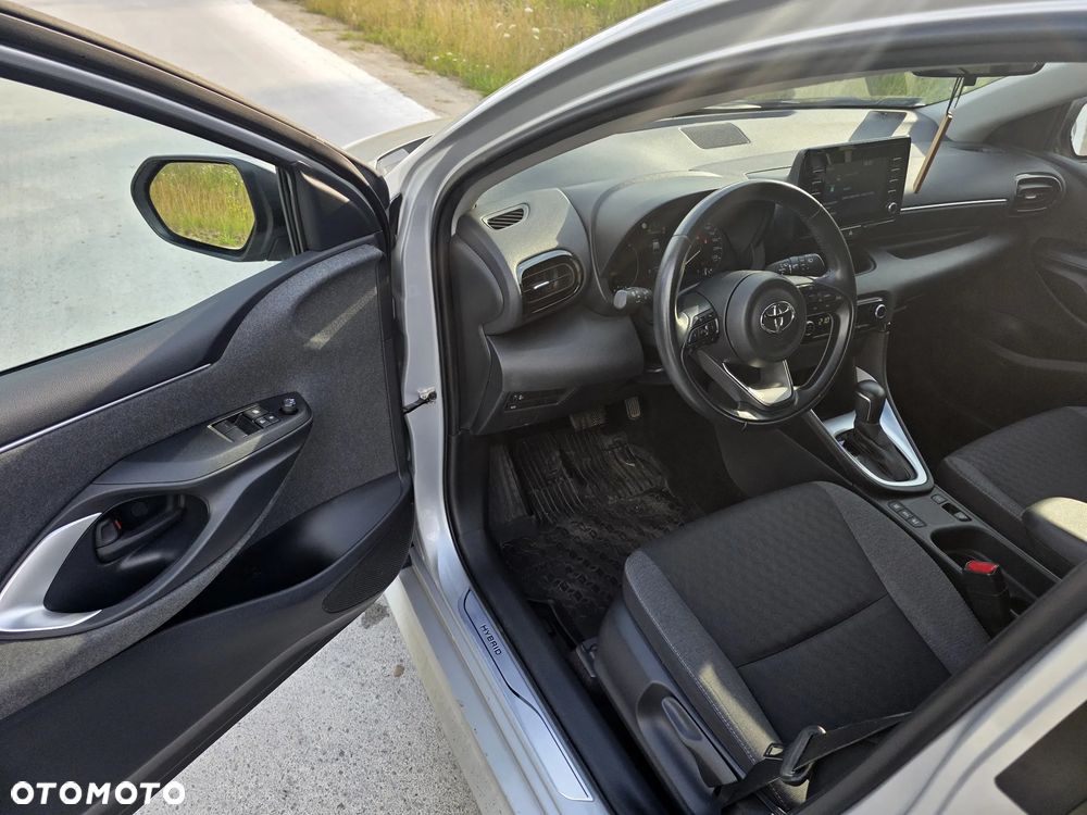Toyota Yaris Hybrid 1.5 Comfort - 14