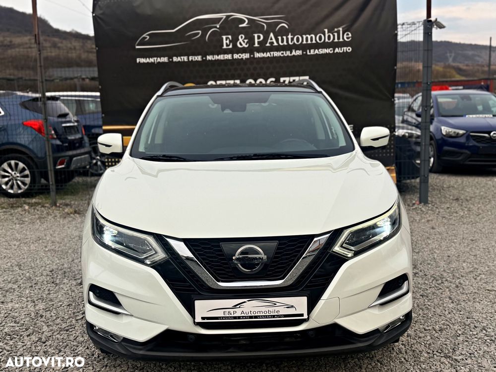 Nissan Qashqai 1.2 DIG-T Xtronic TEKNA - 9